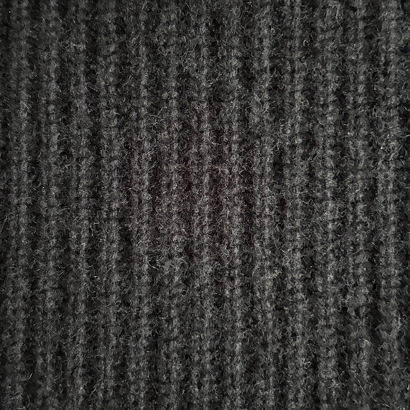 Jenni Kayne Cashmere Cocoon Cardigan in Black - Picture 4 of 5